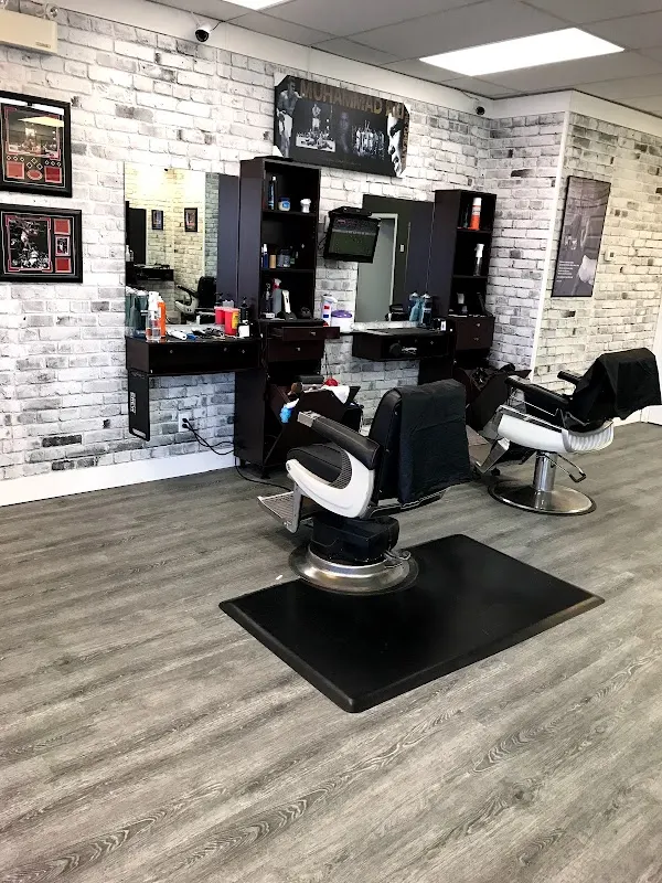 Metro Barber Shop — Barber shop in Edmonton